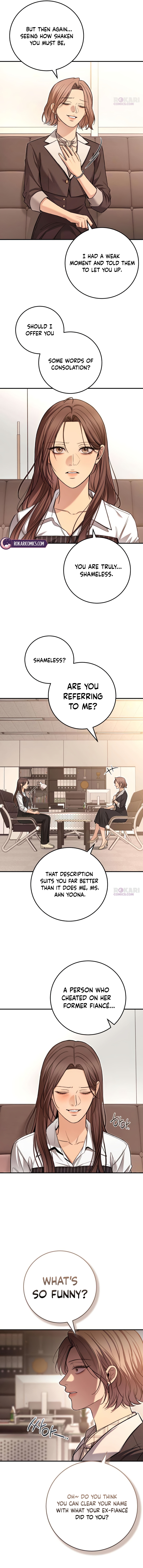 Read First Love chapter 39 image 10 on Lezhin