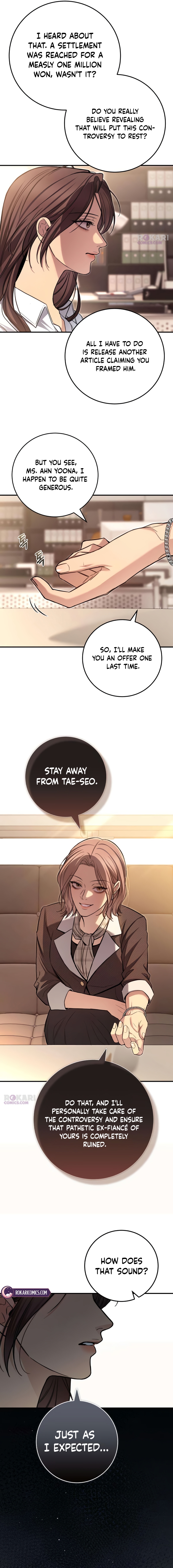 Read First Love chapter 39 image 11 on Lezhin
