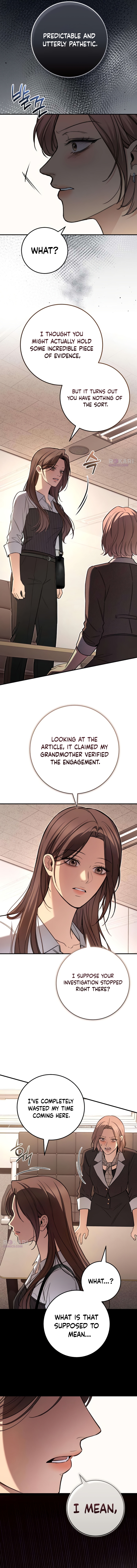 Read First Love chapter 39 image 12 on Lezhin