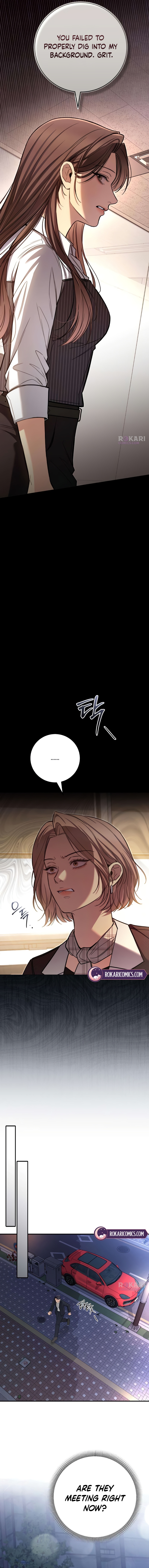 Read First Love chapter 39 image 13 on Lezhin
