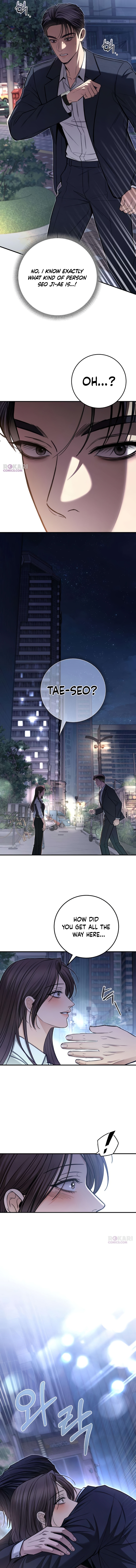 Read First Love chapter 39 image 14 on Lezhin
