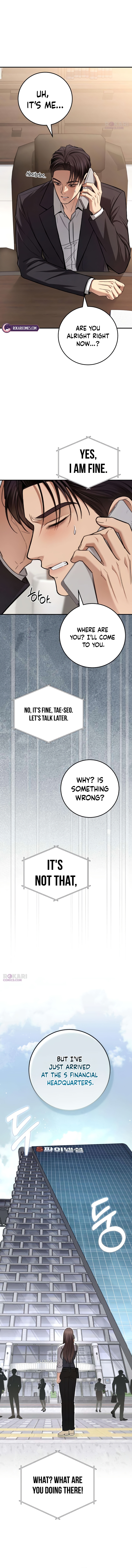 Read First Love chapter 39 image 7 on Lezhin