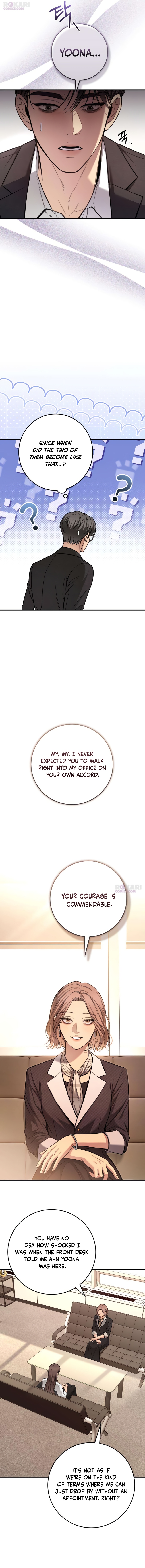 Read First Love chapter 39 image 9 on Lezhin