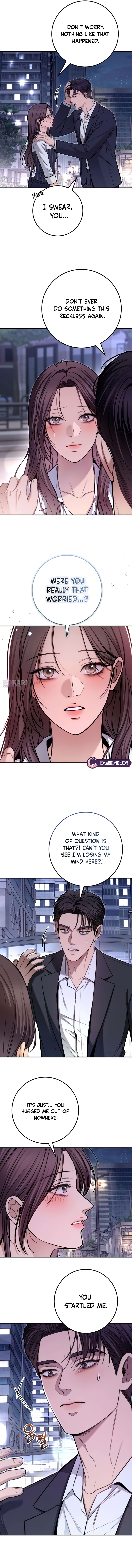 Read First Love chapter 40 image 1 on Lezhin