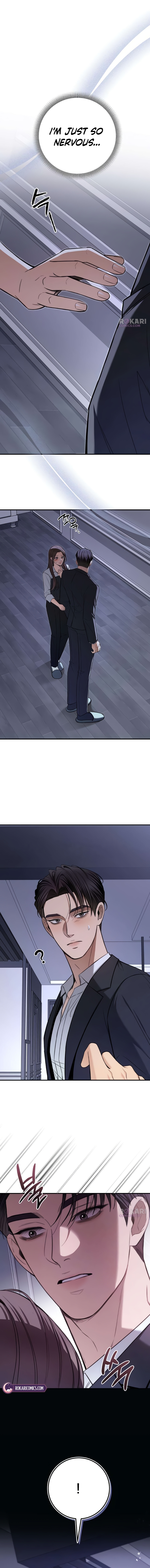 Read First Love chapter 40 image 11 on Lezhin