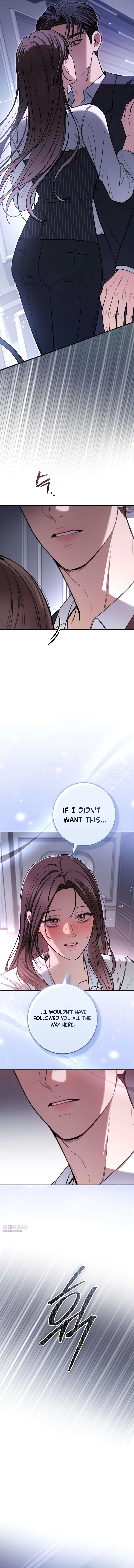 Read First Love chapter 40 image 12 on Lezhin