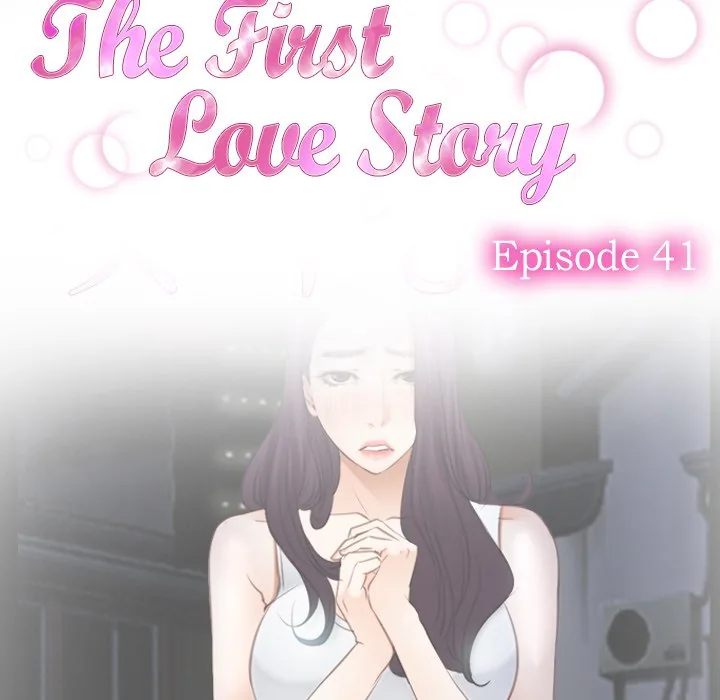 Read First Love chapter 41 image 12 on Lezhin