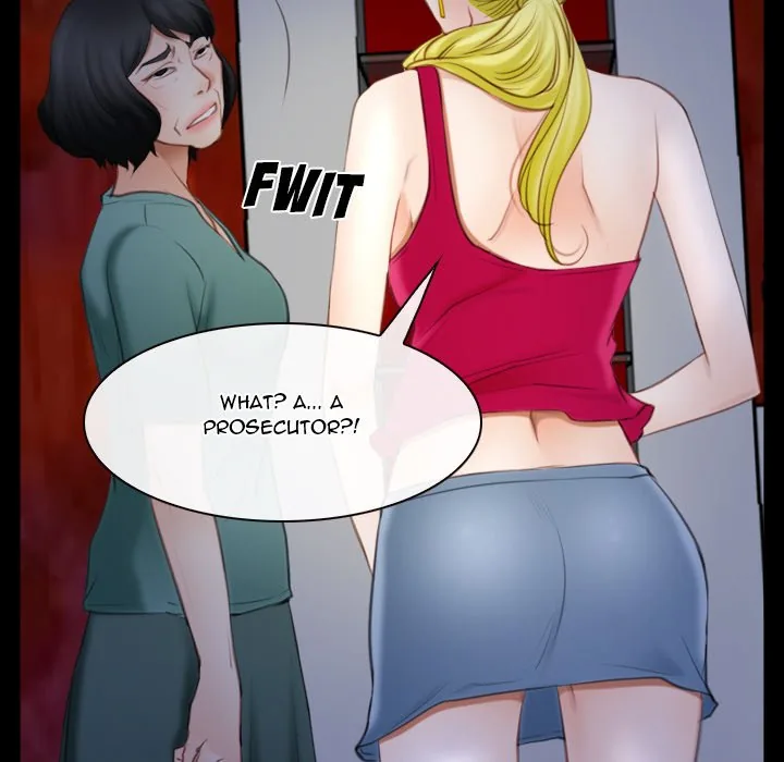 Read First Love chapter 41 image 22 on Lezhin