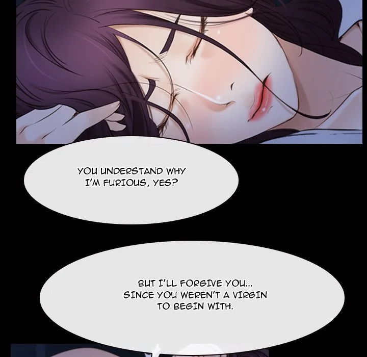 Read First Love chapter 42 image 32 on Lezhin