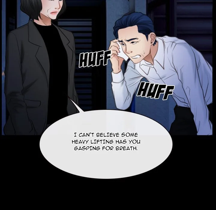Read First Love chapter 42 image 9 on Lezhin
