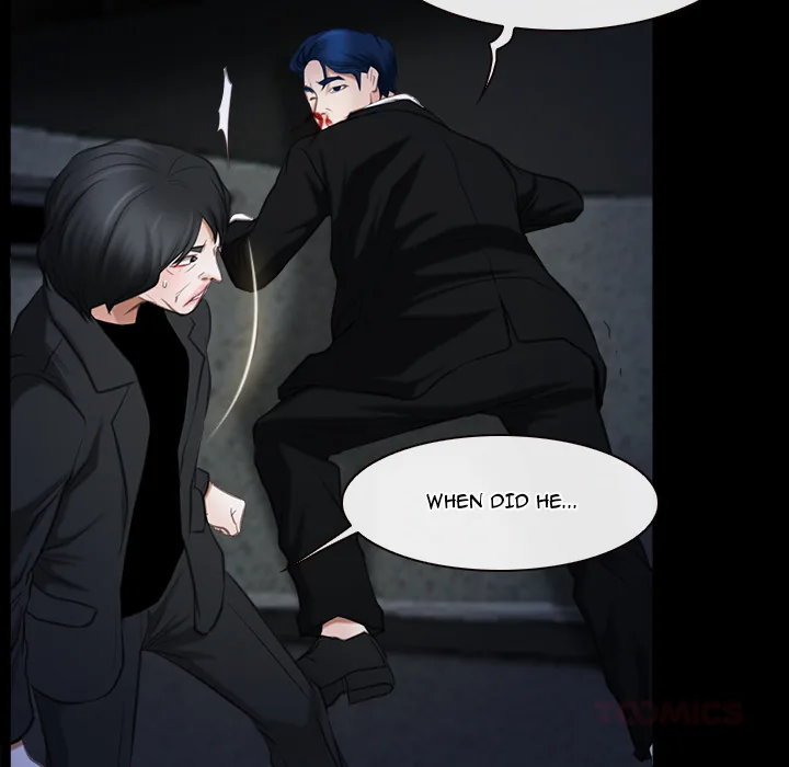 Read First Love chapter 43 image 14 on Lezhin