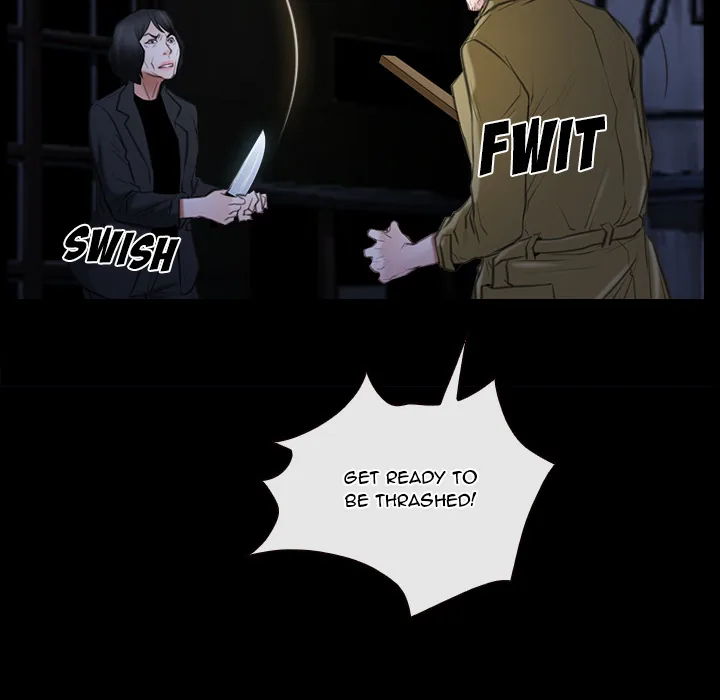 Read First Love chapter 43 image 22 on Lezhin