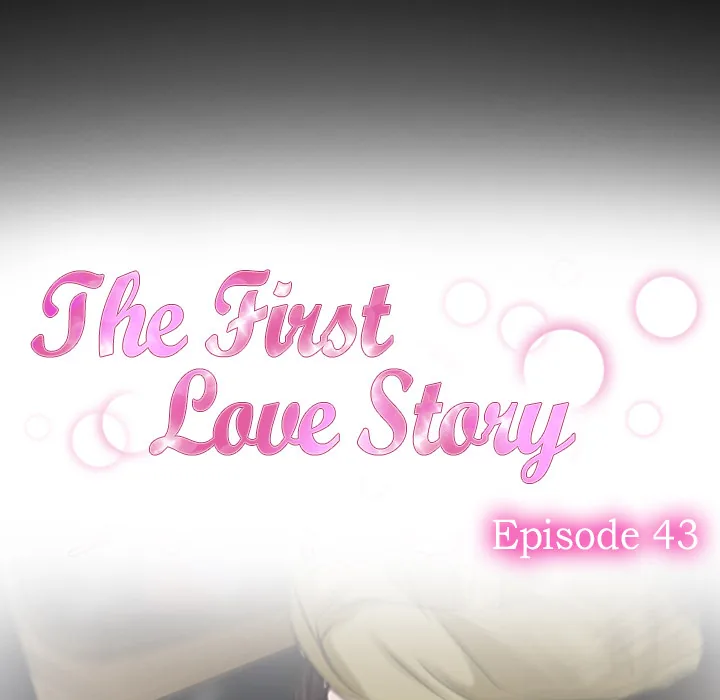 Read First Love chapter 43 image 24 on Lezhin