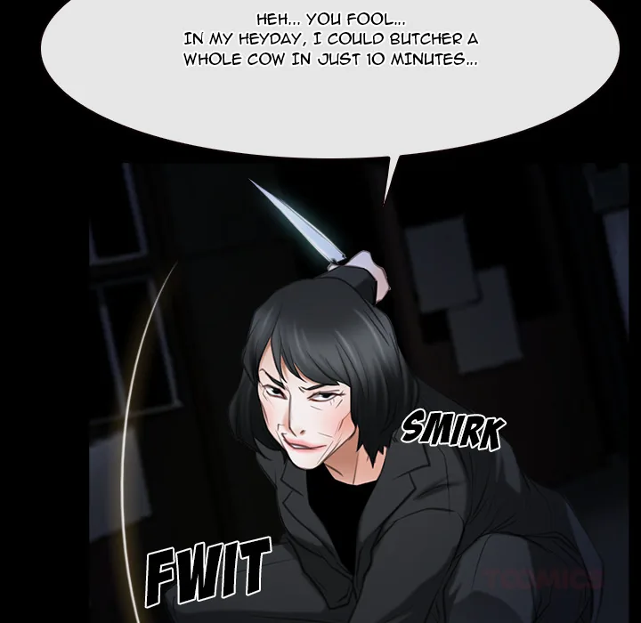Read First Love chapter 43 image 38 on Lezhin