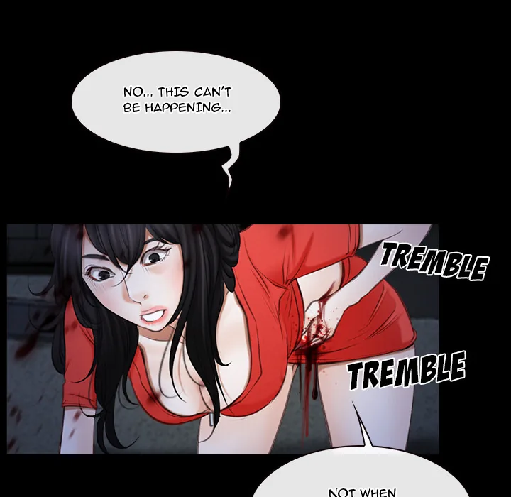 Read First Love chapter 43 image 90 on Lezhin