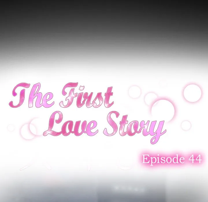 Read First Love chapter 44 image 16 on Lezhin