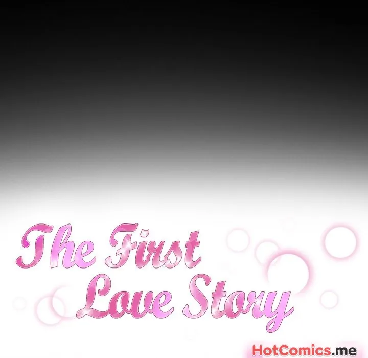 Read First Love chapter 45 image 12 on Lezhin