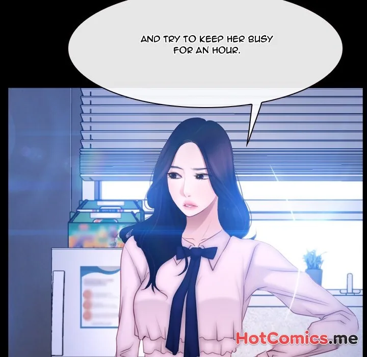 Read First Love chapter 45 image 49 on Lezhin