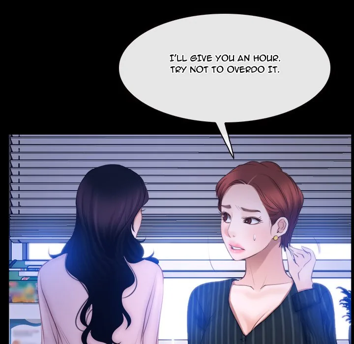 Read First Love chapter 45 image 56 on Lezhin