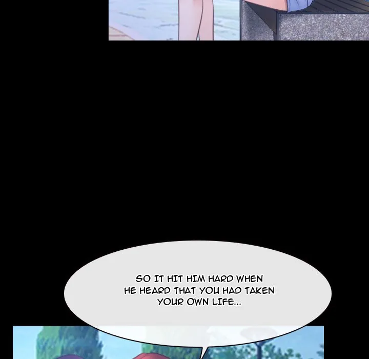 Read First Love chapter 45 image 72 on Lezhin