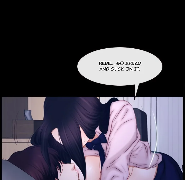 Read First Love chapter 45 image 95 on Lezhin