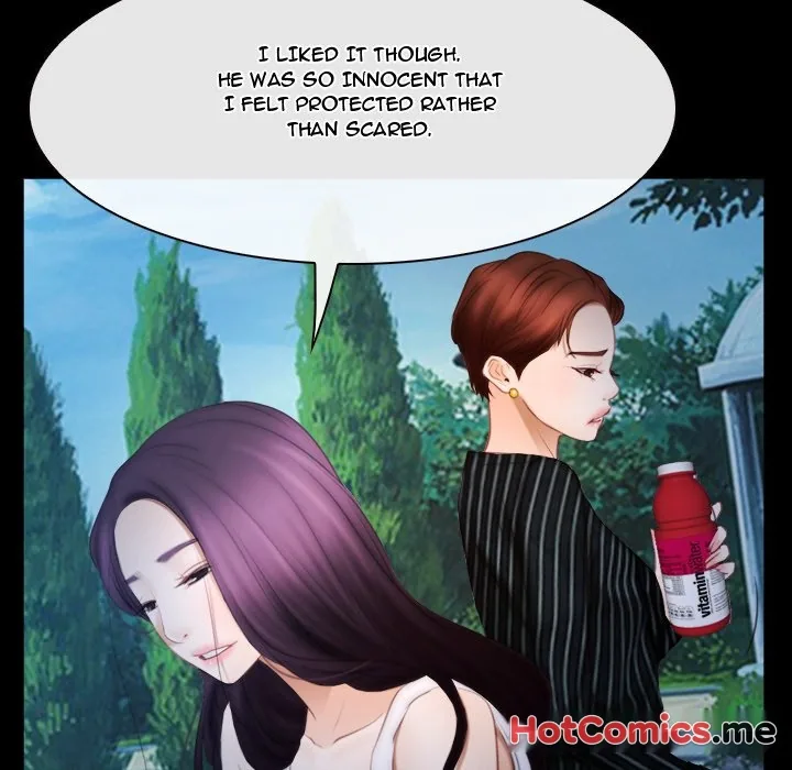 Read First Love chapter 46 image 77 on Lezhin