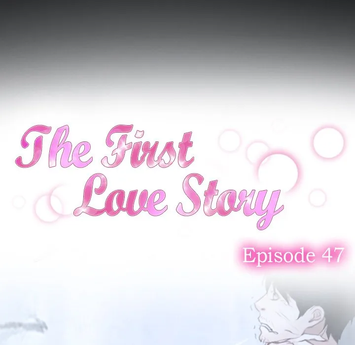 Read First Love chapter 47 image 11 on Lezhin