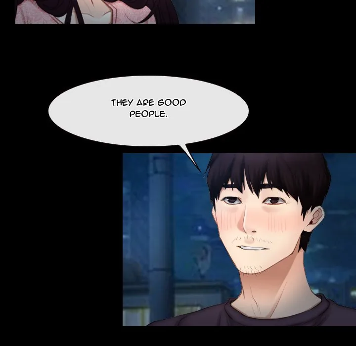 Read First Love chapter 49 image 45 on Lezhin