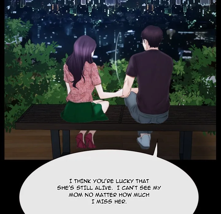 Read First Love chapter 49 image 57 on Lezhin
