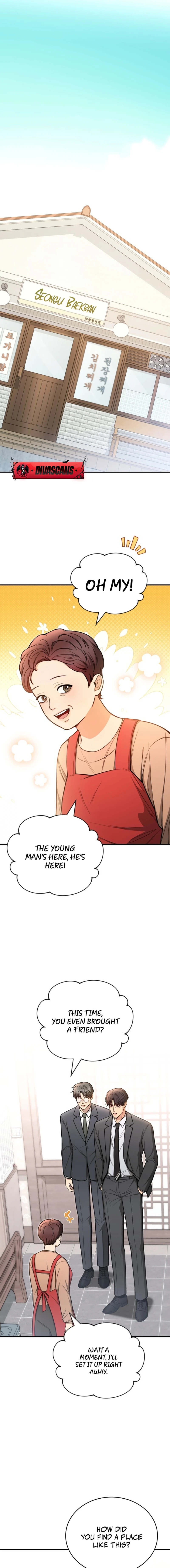 Read First Love chapter 5 image 10 on Lezhin