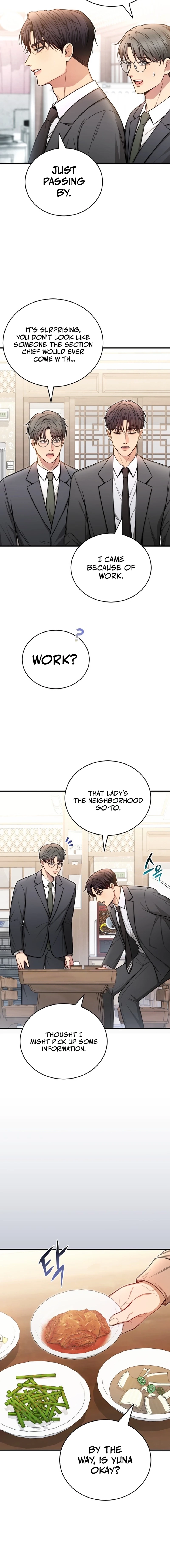Read First Love chapter 5 image 11 on Lezhin