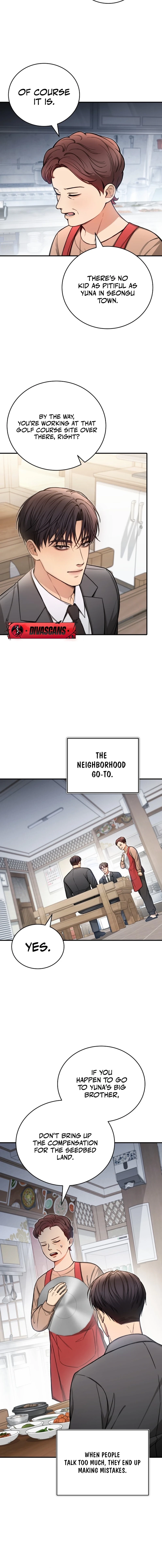 Read First Love chapter 5 image 13 on Lezhin