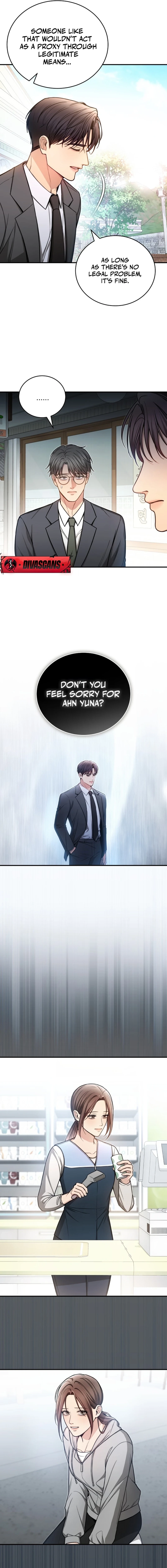Read First Love chapter 5 image 16 on Lezhin