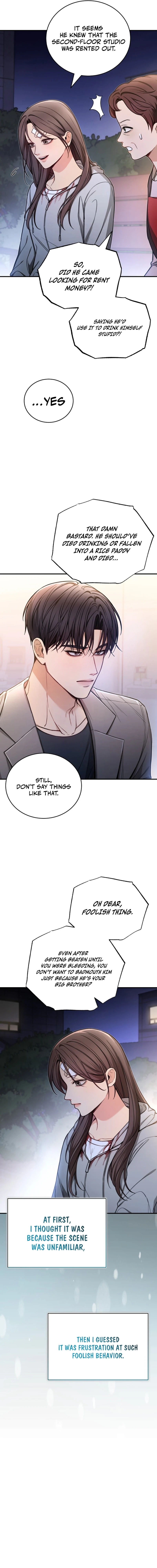 Read First Love chapter 5 image 2 on Lezhin