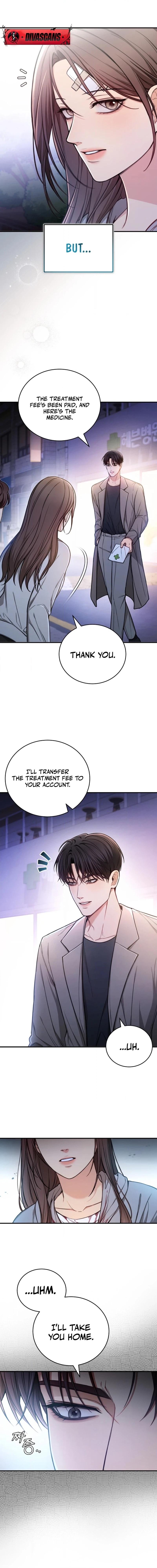 Read First Love chapter 5 image 3 on Lezhin