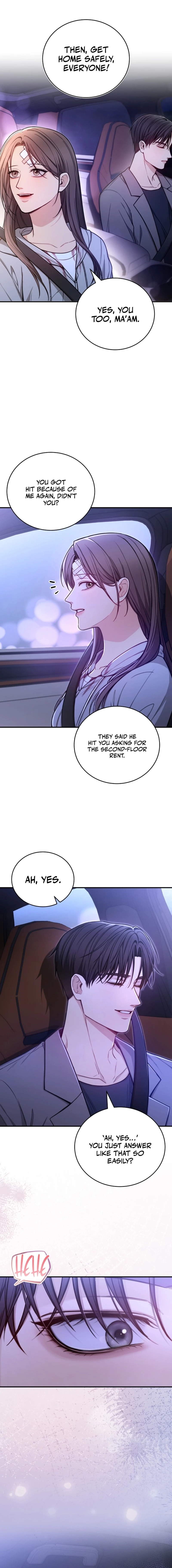 Read First Love chapter 5 image 5 on Lezhin