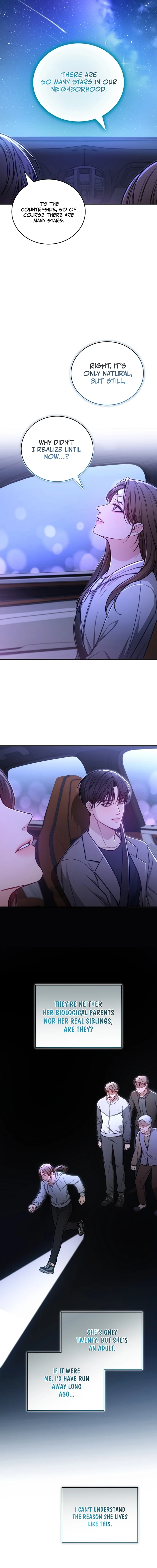 Read First Love chapter 5 image 8 on Lezhin