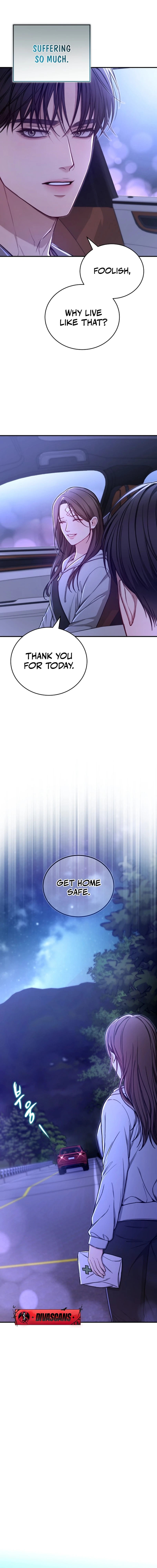 Read First Love chapter 5 image 9 on Lezhin