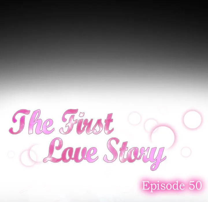 Read First Love chapter 50 image 14 on Lezhin