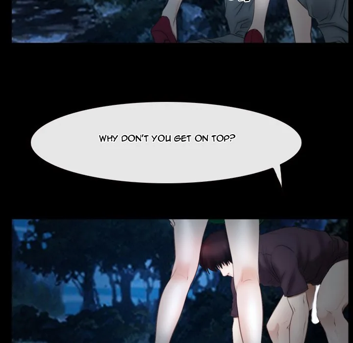 Read First Love chapter 50 image 40 on Lezhin