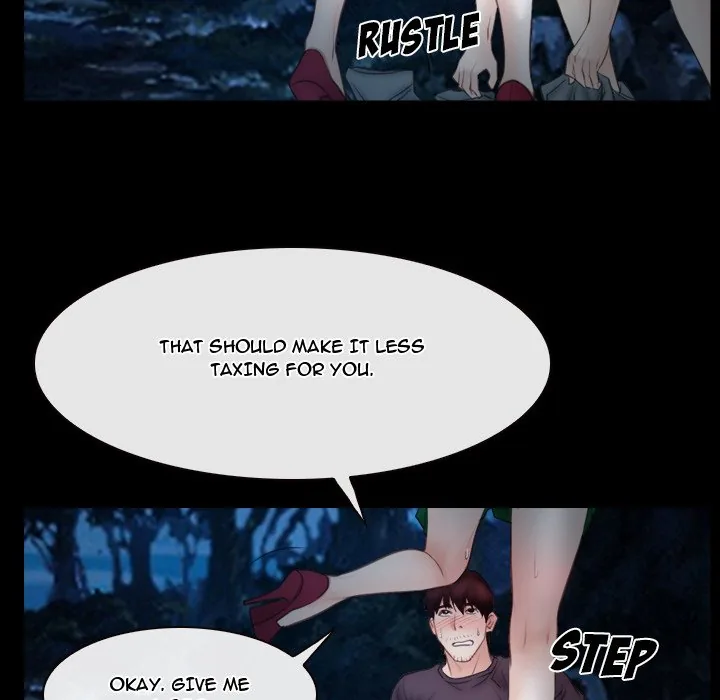 Read First Love chapter 50 image 41 on Lezhin