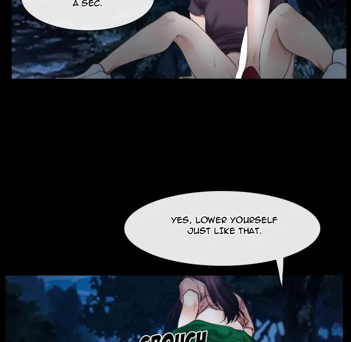 Read First Love chapter 50 image 42 on Lezhin