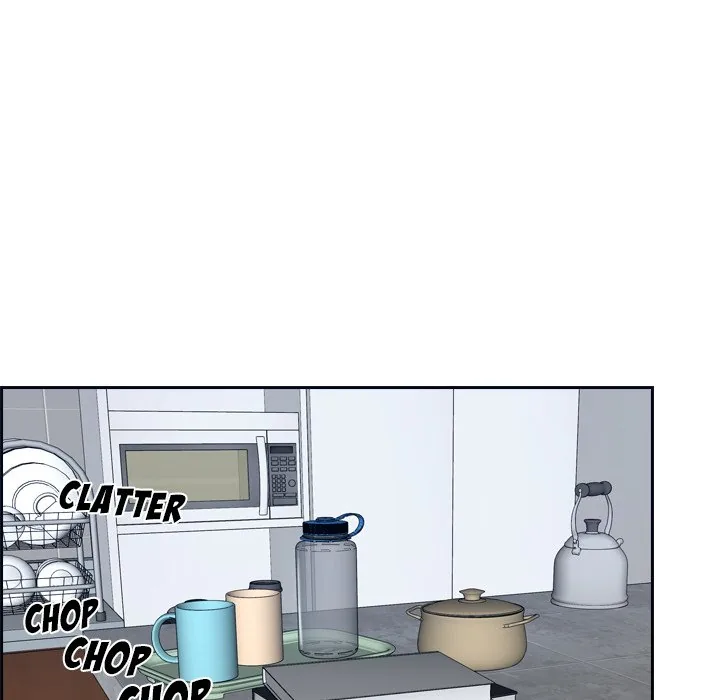 Read First Love chapter 50 image 86 on Lezhin