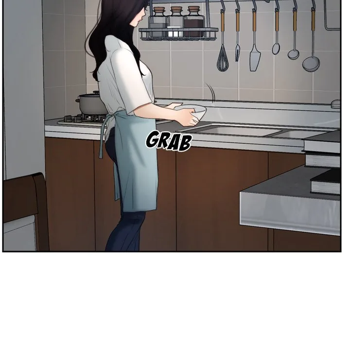 Read First Love chapter 50 image 88 on Lezhin