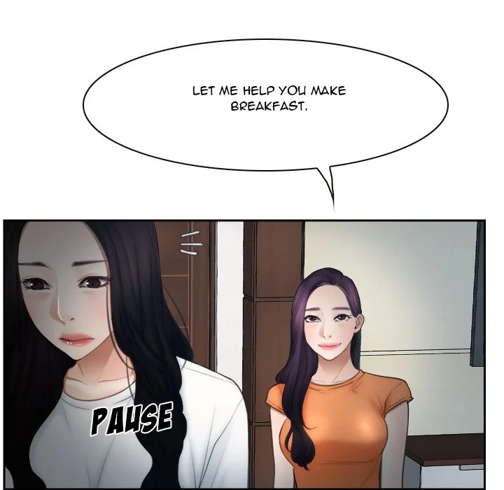 Read First Love chapter 50 image 89 on Lezhin