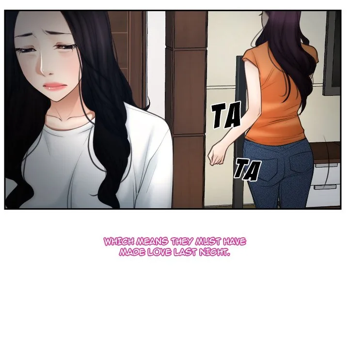 Read First Love chapter 50 image 94 on Lezhin
