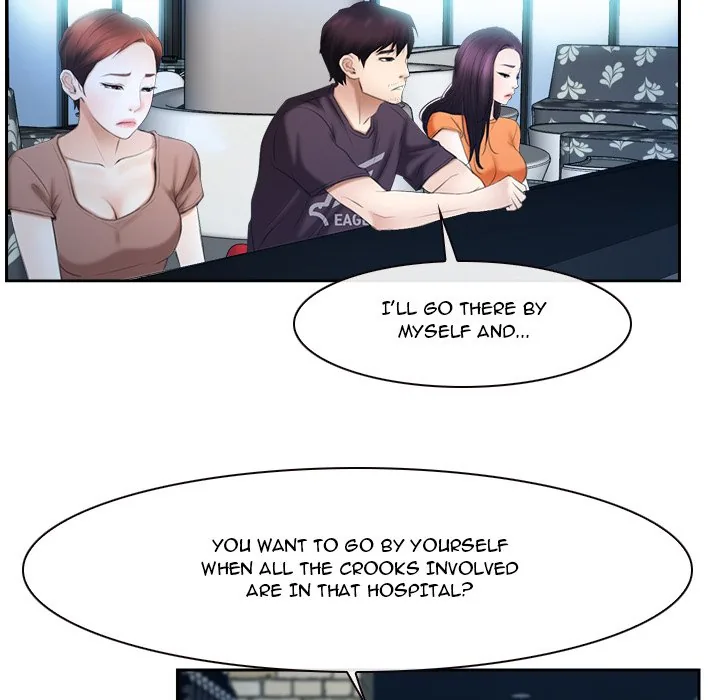 Read First Love chapter 51 image 11 on Lezhin