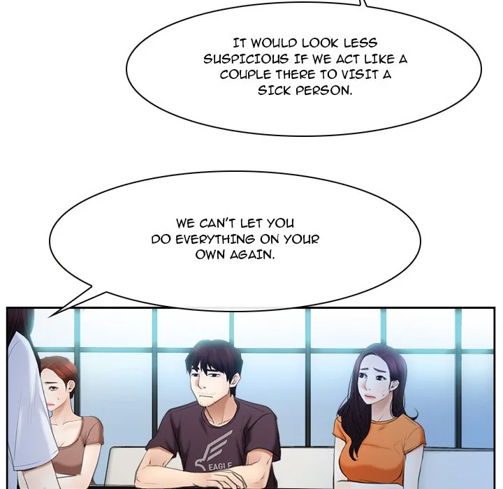 Read First Love chapter 51 image 15 on Lezhin