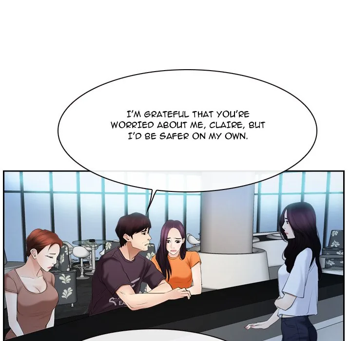 Read First Love chapter 51 image 20 on Lezhin