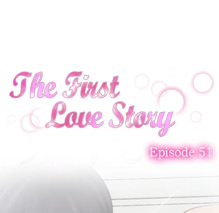 Read First Love chapter 51 image 32 on Lezhin